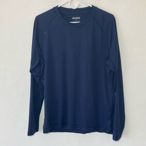 RHONE Crewneck Long Sleeve Base Layer